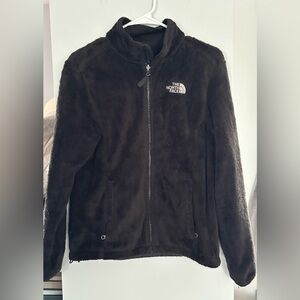 THE NORTH FACE Women's Osito Full Zip Fleece Jacket - Size Small - Pre-Loved